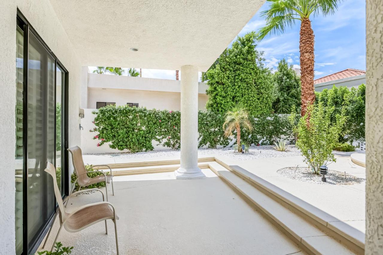 Luxury Estate In Indian Wells Country Club Villa Exterior photo