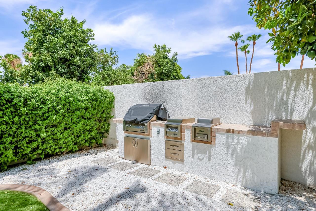 Luxury Estate In Indian Wells Country Club Villa Exterior photo